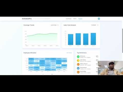 Human computer interaction design final project demonstration.