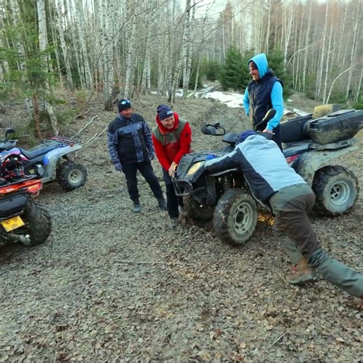 ATV Adventures, UTV Off-Road
