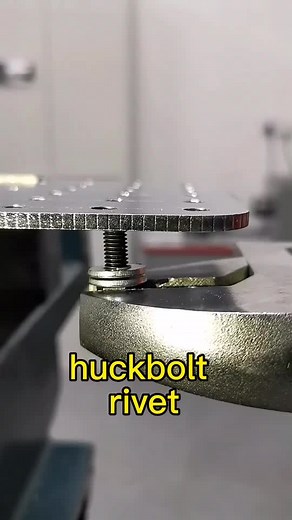High Strength Rivet for Huckbolt Can Bolt