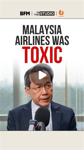 BFM 89.9 The Business Station | 📍🟡 Captain Izham Ismail had no financial background when he was handpicked to become the CEO of Malaysia Airlines Group in 2017. During his... | Instagram | Nurulhuda Mat Isa