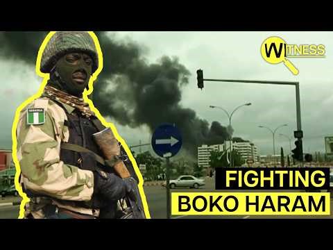 Boko Haram: War Against Africa's Most Violent Terrorist Organisation | Witness | Nigeria Documentary