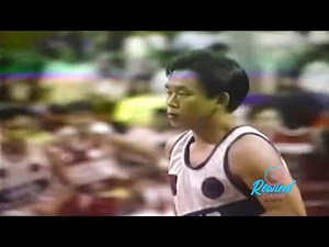 Chinkee Tan Basketball Highlights sa 1992 Star Olympics