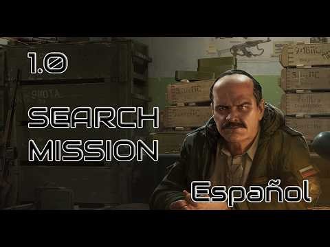 SEARCH MISSION PRAPOR TARKOV