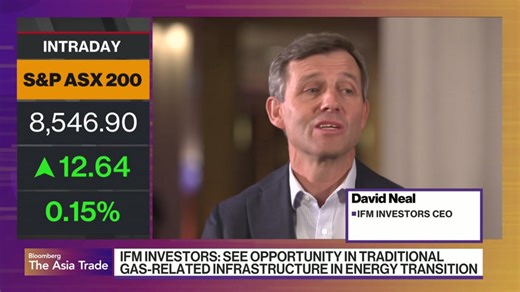 IFM Investors CEO on investment outlook