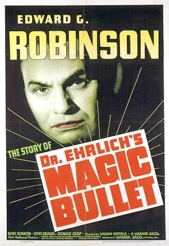 Dr. Ehrlich's Magic Bullet (1940) ⭐ 7.4 | Biography, Drama