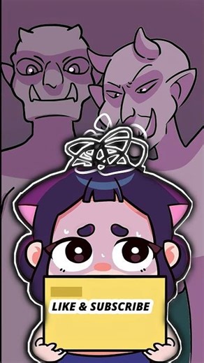 MYSTRY HELP ZOEY TO ESCAPE🥵💋KPOP DEMON HUNTERS👿PERFECT OUTLINE😂#kpopedit #kpopdemonhunters #zoey