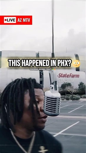 BREAKING AZ😳 #musicshorts #rap