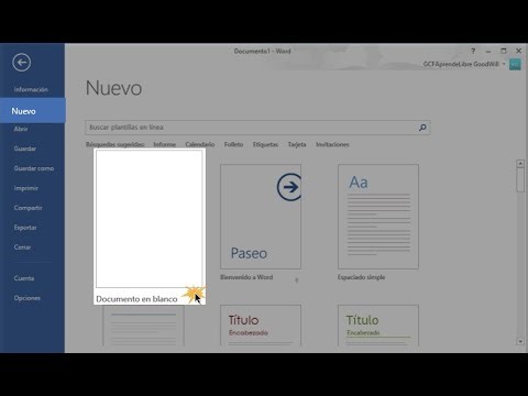 Domina Word Desde Cero: Aprende a Crear, Editar y Corregir Documentos Fácilmente 📄😍. #03