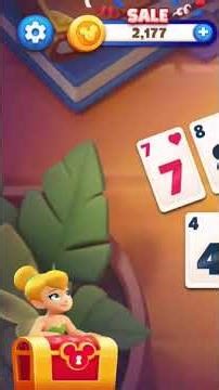 Wellcoming Mirabell ✨️ new scene 🪭 Disney Solitaire Encanto part