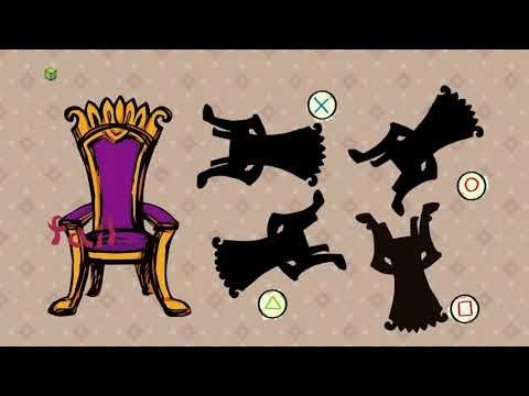 Microarcade ShapeSwarm #1495/1496