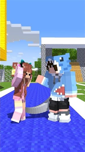 Everytime We Touch | Minecraft Animation | Mineimator - template #minecraft