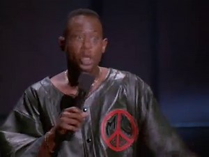 Martin Lawrence - You so crazy (1994) 1/2 - Stand Up Comedy Show