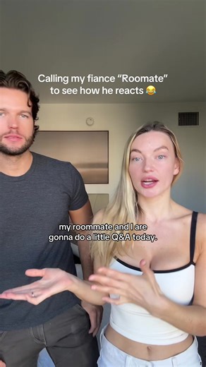 He wasn’t having it 😂 | fiance tiktoks