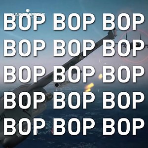NYEEEOOOMMMM! BOP BOP BOP BOP BOP BOP BOP BOP! Download Gunship Battle: Total Warfare on both the App Store and Google Play today! | Gunship Battle