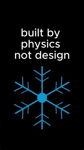 “The Hidden Code Inside Every Snowflake ❄️”“Why No Two Snowflakes Are Ever the Same”