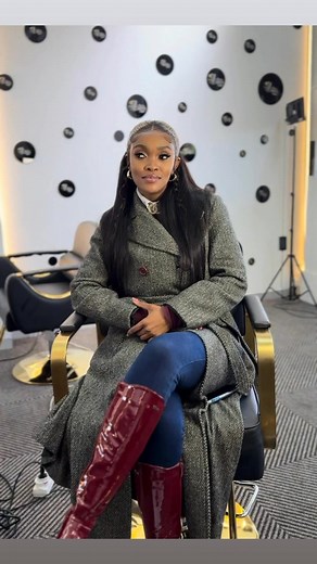 But darling did you see my hurrrrr? 🤩😍 ~ Cant keep calm,, its my birth month! ☺️ | Tsidi Lephoto