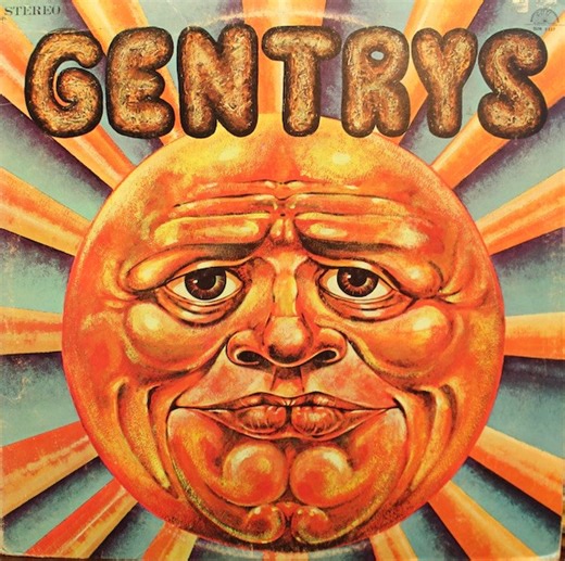 The Gentrys - The Gentrys
