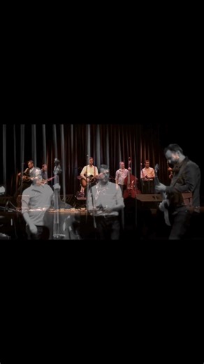 We've known the Great Lake Swimmers crew from the beginning of our careers, over 20 years ago now. Our debut records were among the first few releases on Toronto indie label Weewerk, and ever since, we’ve been criss-crossing the country on our own, and sometimes shared, paths. Back in early 2017, we toured Newfoundland and Labrador together. It was an incredible trip across one of our most beautiful provinces. Each night ended with us joining forces on “End of the Line” by the Traveling Wilburys