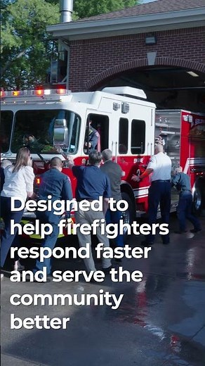 Your Money in Action: Two New Fire Engines for Fire Stations No. 3 and No. 9
