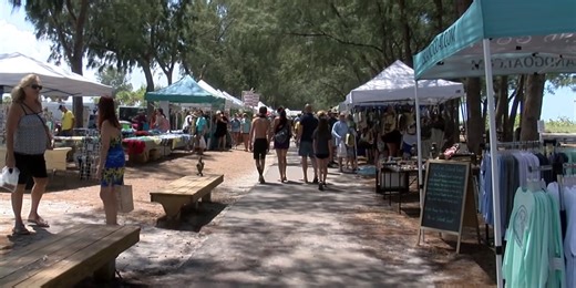 A Very Vintage Market returns to downtown Burlington