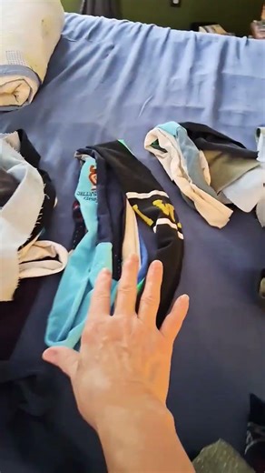 Making a True braided rag rug #crafts #rags