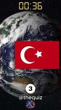 “Test Your Geography IQ — Flag Edition”