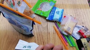 Generic Bag Clips 16pc Durable Food Clip Set for Kitchen Storage Color Coded Bag Closure Sticks. Reusable Chip Clips.Cereal Bag Clips. Provide Air Tight Seal (7#)