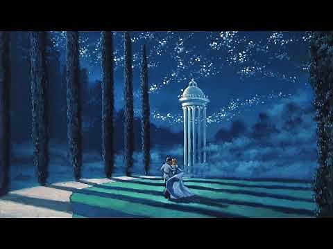 Disney Oldies Playing From Another Room While It's Raining (Disney Silver Age) (Extended Version)