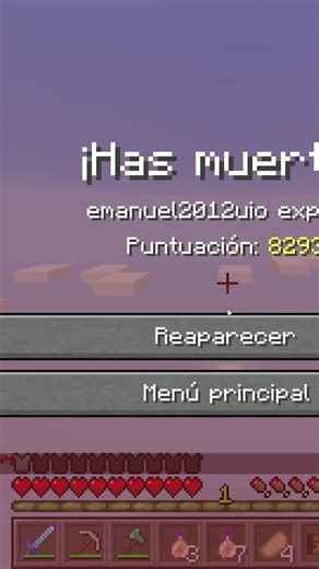 me toca la mayor explosion de todas en un lucky block | minecraft