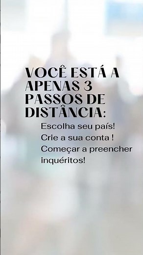 Maximize seu tempo livre com o Metroopinion: ganhe recompensas por suas opiniões