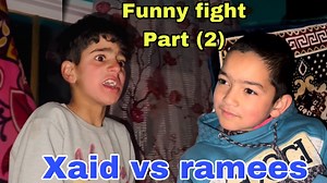 315K views · 10K reactions | Funny fight part (2)藍Xaid vs ramees | Kashmiri Talenters | Facebook