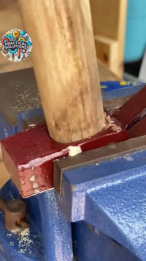 Unique Hammer Handle Crafting Methods You’ve Likely Never Encountered🧐#dıy #dıycrafts #HomeRepair #TechTips #woodworking #craftbeer #diy #diycrafts #crafting | Practical solutions