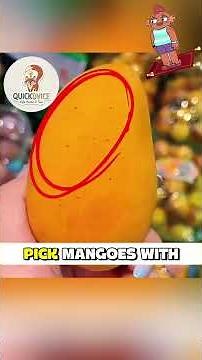 9 Secrets to Choosing the Sweetest Fruits Every Time!
