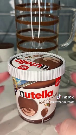 Loaded Nutella Milkshake Recipe | Easy Chocolate Dessert
