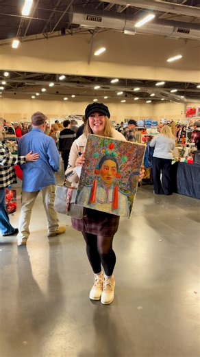 What a day!!!! I had the best time shopping the @nwlargestgsales event this morning with my girls @portlandrevibe @allputtogether and @restated_pdx 🥰 We scored BIG TIME! 🥳 Can’t wait to share the full vintage haul with you soon 😎 Subscribe on YouTube (Channel: Laura Caldwell) so you don’t miss when the full episode drops! 🏷️ Flea market finds - Thrift Haul - Vintage Shopping - NW Largest Garage Sale - Left Coast Revivals | Laura Caldwell - Left Coast Revivals