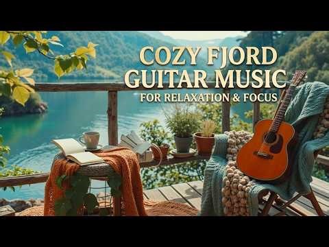 Relaxing Guitar Music - Spring Solo Guitar ~ Peaceful Acoustic Melodies