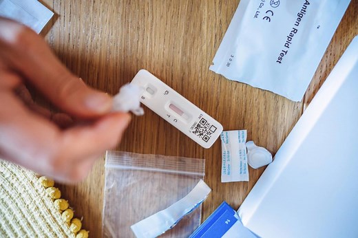 At-home COVID-19 tests: A Mayo Clinic expert answers questions on expiration dates and the new variants - Mayo Clinic News Network