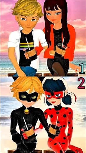 LOVE Shot 💘 🥂 #miraculousladybug #ladybug #catnoir #funny #trend #love #couple #mlb #tiktok #shorts