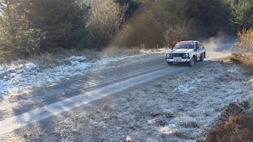 RAC Rally Results Hotline ☎️ Five stages, one more day... Here's how it stands... Thank you to Scotland for hosting us yesterday, now we pop back over the border for one more blast. 🇬🇧 2025 RAC Rally Day 4/5 🏴󠁧󠁢󠁥󠁮󠁧󠁿 ⏱️Heading into the final day 1️⃣ Pryce/Furniss 2️⃣ Barrett/Noble 1:52s 3️⃣ McCormack/Mitchell 2:20s 4️⃣ McKnight/Marchbank 4:49s 5️⃣ James/Jones 5:49s 6️⃣ Higgins/Williamson 6:00s 7️⃣ Edwards/Williams 6:12s 8️⃣ Mennell/Roberts 8:51s 9️⃣ Pritchard/Clarke 10:58s 🔟 Rådström/Bj