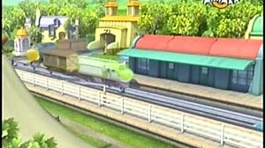 Chuggington - Episodul 3 - Clunky Wilson