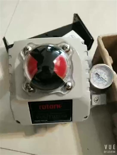 Samson Manufacturers Provide 3730 Valve Positioner 6109 Samson Positioner