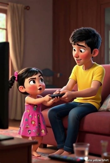 brother and sister remote