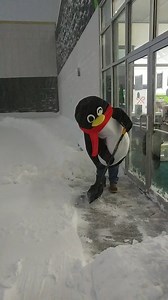 Due to the winter weather in the southtowns, Hamburg is closing at 6pm. Amherst will be open until 9pm! Stay safe and warm ❄⛄🐧 | Bounce Magic