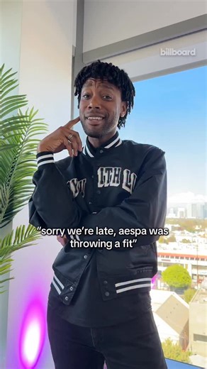 247K views · 127 reactions | aespa are in high demand ‍↕️ Catch their interview with Billboard News at the link in bio. | Billboard | Facebook