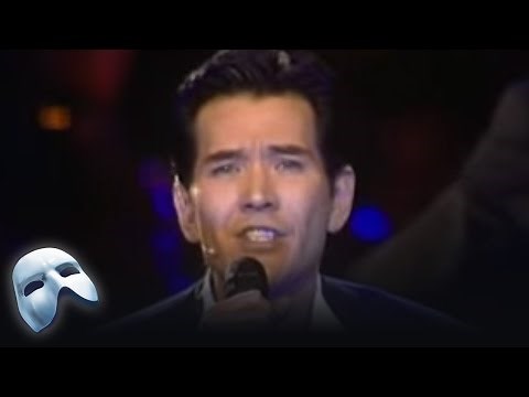 'The Music of the Night' Performed by Kris Phillips | The Phantom of the Opera
