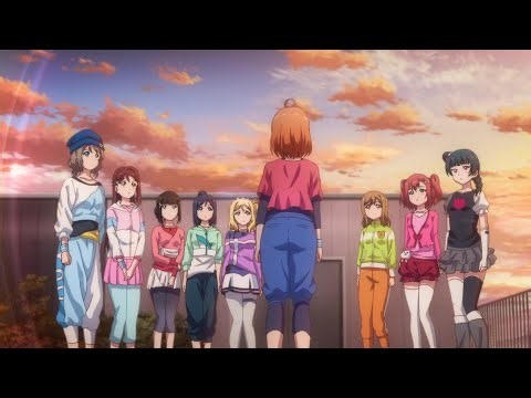 Love Live! Sunshine | Official Trailer | Netflix