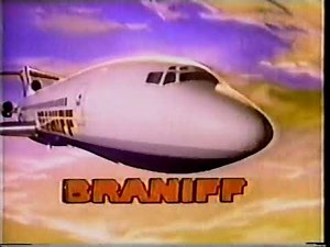 Braniff / Comedy Central / Global ID (1997 / 1998)