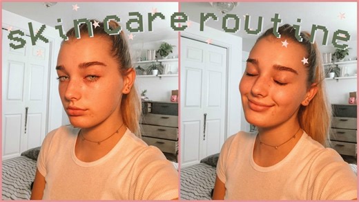 Skin Care Routine: How This Teen Got Clear Skin