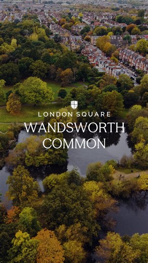 London Square Wandsworth Common is where your next chapter begins 🌳 Discover a collection of premium 1, 2, and 3-bedroom apartments ready to move into, in the heart of South West London with easy access to the city. Plus, enjoy the beautiful 32-acre Springfield Park on your doorstep and a vibrant selection of boutiques, cafés and restaurants nearby. Show apartments launched. Prices from £499,999. | London Square Developments