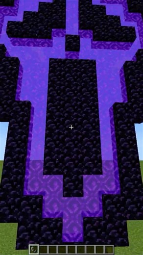 Nether Portal That Broke My Brain💀